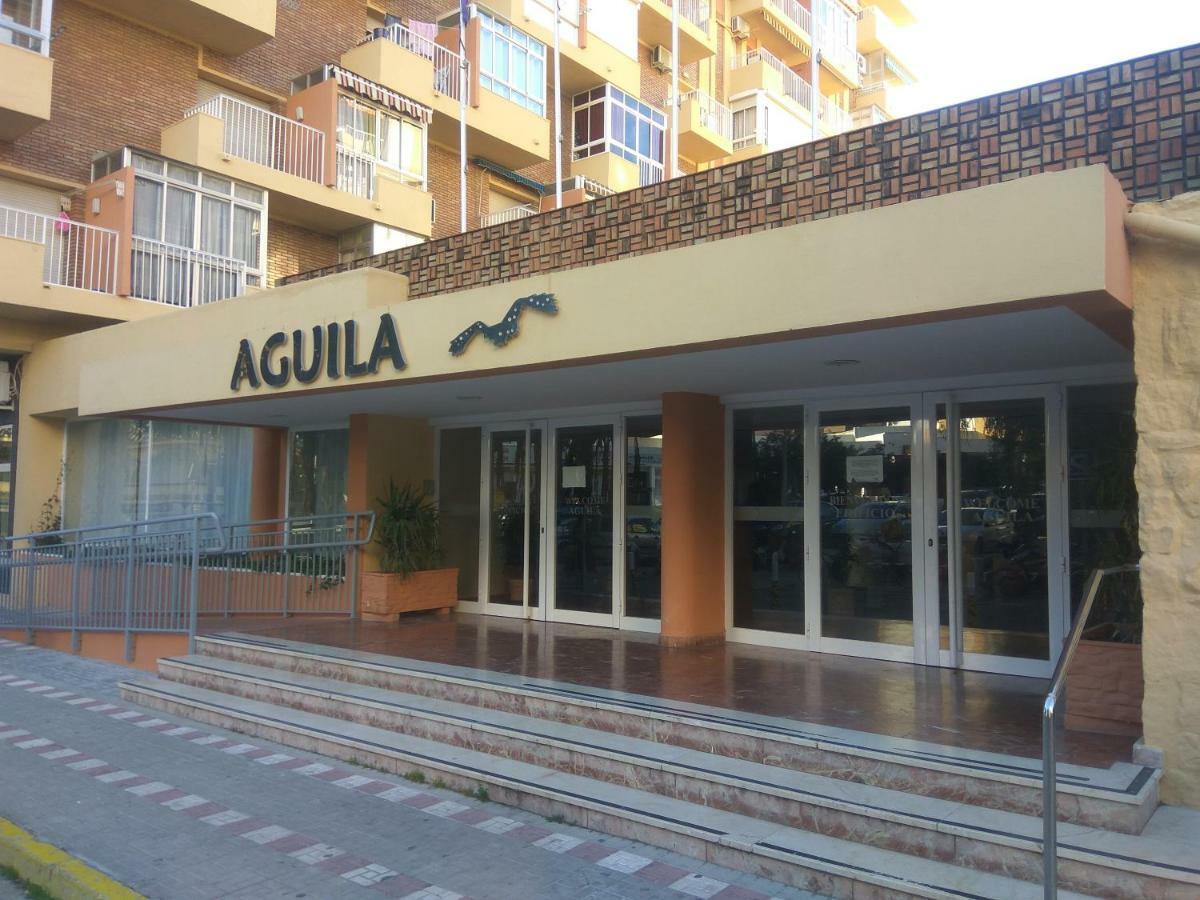 Апартаменти Aguila 110 Бенальмадена Екстер'єр фото